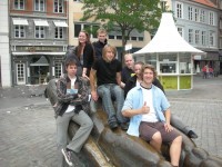 Byvandringsteamet (4 * S7 + 3 * S6)